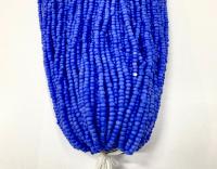 11/0 Charlotte true Cut Beads Opaque Light Blue