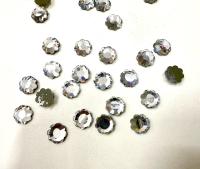 Swarovski 2728 34ss (7.2mm) Marguerite Flatback Crystal Hot Fix