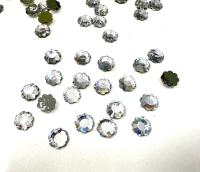 Swarovski 2728 34ss (7.2mm) Marguerite Flatback Crystal Hot Fix