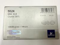 Swarovski Art 5524 CRYSTAL 12mm Cosmic Crystal