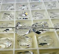 Swarovski Art 5524 CRYSTAL 12mm Cosmic Crystal