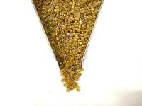 11/0 Charlotte true Cut Beads Patina Opal Neon Dark Yellow Aurore Boreale loose beads embroidery materials making jewelry native supply