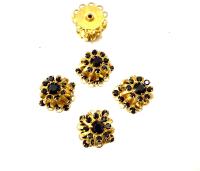 Swarovski Bird Cage Crystal in Black