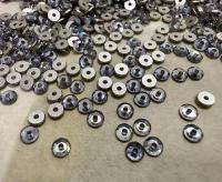 3mm Alexandrite Preciosa Crystal Flat Back Sew-On Stones