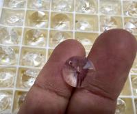 6mm Swarovski Rivoli Crystal Pendants, Round Beads (6200)