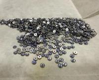 3mm Alexandrite Preciosa Crystal Flat Back Sew-On Stones