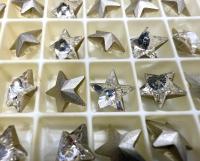 Swarovski 4745 Rivoli Star Fancy Stone 10mm in Crystal