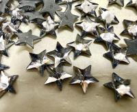 Swarovski 2816 - 5mm Rivoli Star Crystal Hot-Fix Flatback Rhinestone