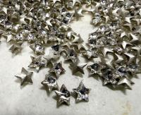 Swarovski 4745 Rivoli Star Fancy Stone 5mm in Crystal