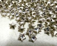 Swarovski 4745 Rivoli Star Fancy Stone 5mm in Crystal