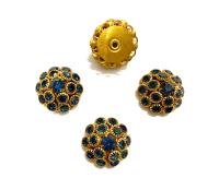 18 mm Vintage Swarovski Embellishment DIY Supplies wedding decorations