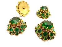 22 mm Vintage Swarovski Embellishment DIY Supplies wedding decorations