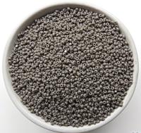 13/0 Charlotte Cut BeadS 1.6MM Grey Opaque 5/10/20/50/250/500 Grams craft supplies, jewelry making, embroidery materials, vintage beads