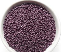 13/0 Charlotte true Cut Beads Opaque Amethyst 5/10/20/50/250/500 Grams micro bead craft supplies jewelry making, embroidery materials