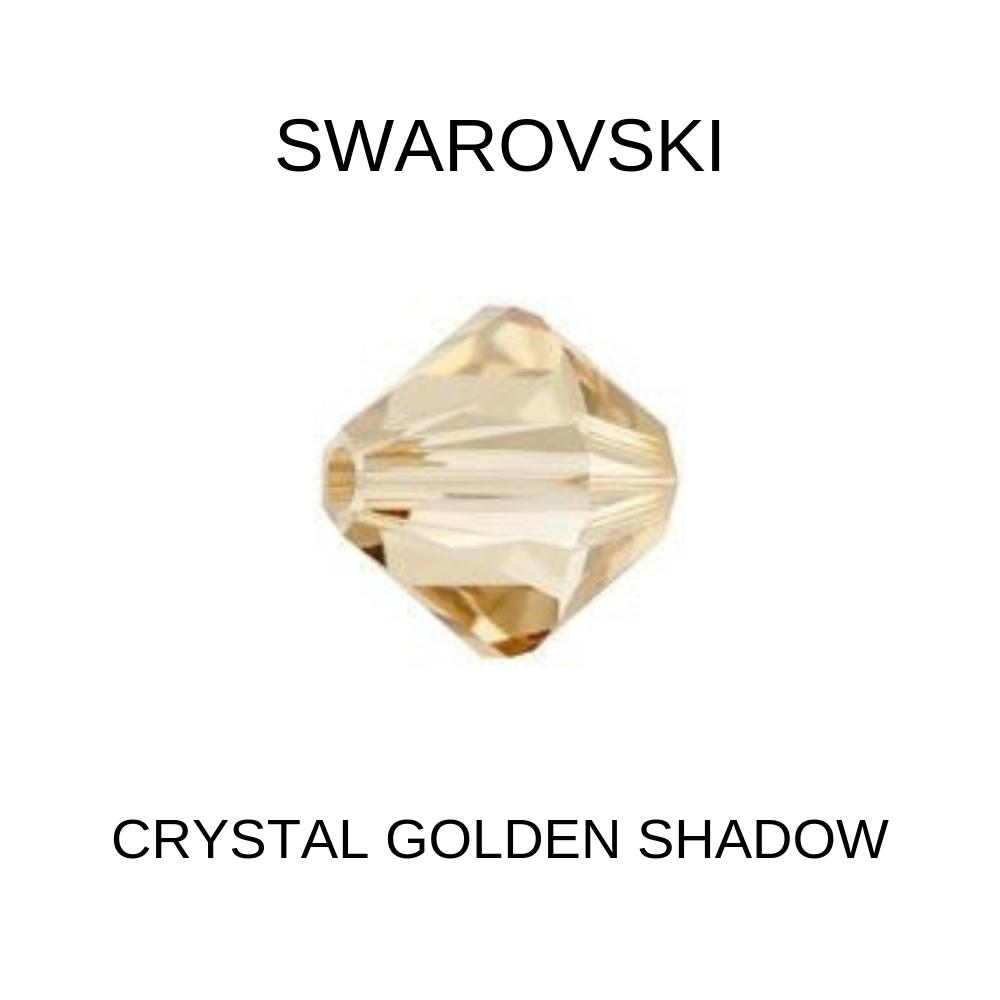 Swarovski (5mm) AB 2X FC Bicones rainbow beads 3600 Pieces jewelry making, couture embellishments