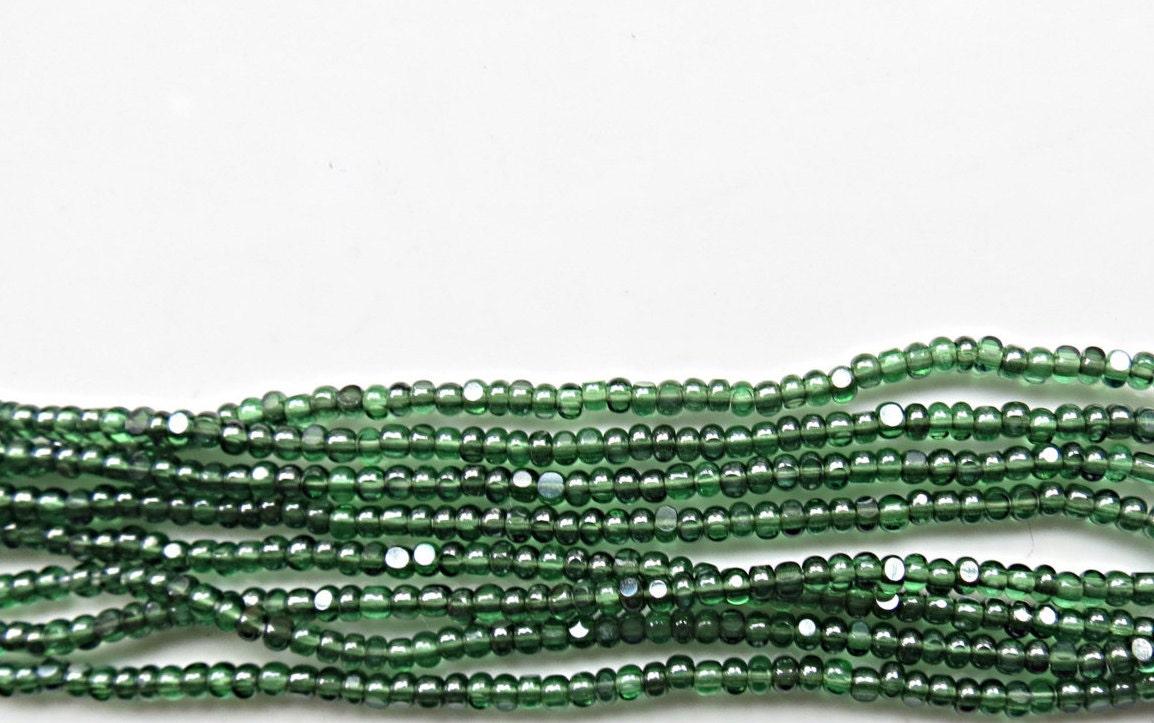 11/0 Charlotte true Cut Beads Ionized Emerald Transparent 10/20/50/250/500 Grams PREMIUM SEED Beads, vintage supplies