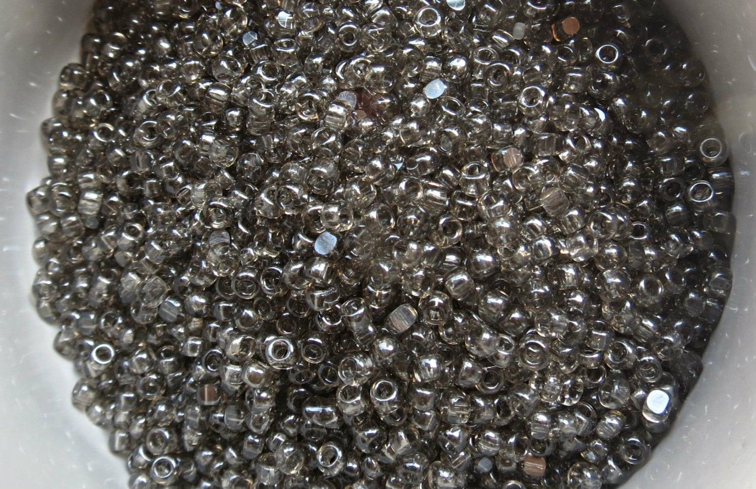 11/0 Charlotte true Cut Beads Crystal Satin 10/20/50/250/500 Grams embroidery materials, jewelry making, vintage beads, rare finding