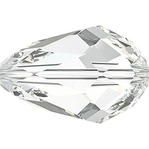 5500 13.5X9 MM Swarovski Pear Beads (10 COLOURS) 2/12/36 Pieces, fancy beads decorations, wedding embellishments, jewelry making