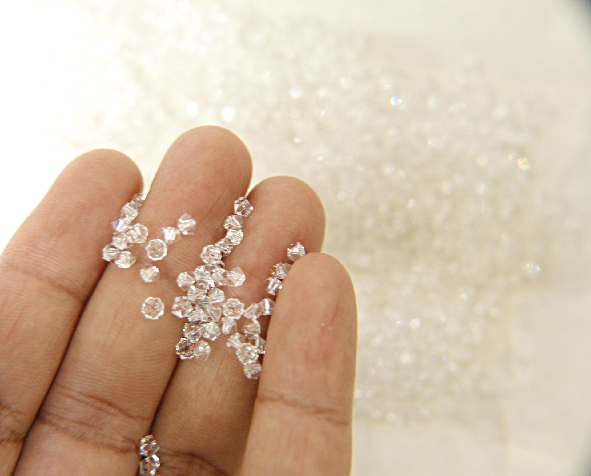 Swarovski 5310 3mm Simplicity 12/36/72/144/288 Pieces Crystal/AB/ premium supplies, jewelry making beads, embroidery rare materials, bijoux