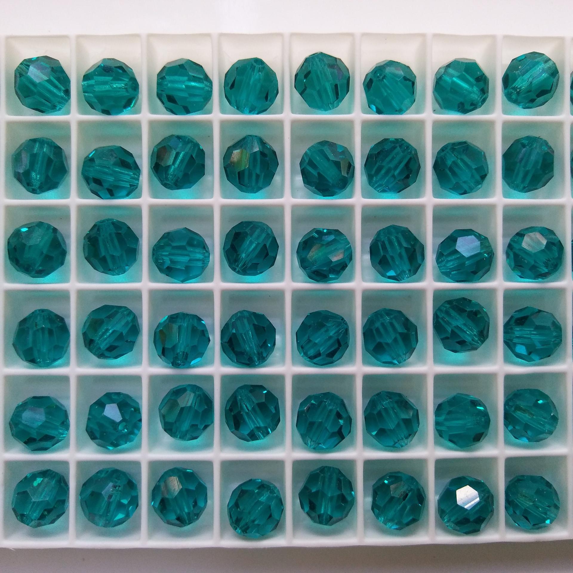 8mm Swarovski 5000 Faceted Round Beads (32 Colors) 6/12/36/72/144 Pieces Jewelery making beads, embellishments, VINTAGE FINDINGS, rare beads