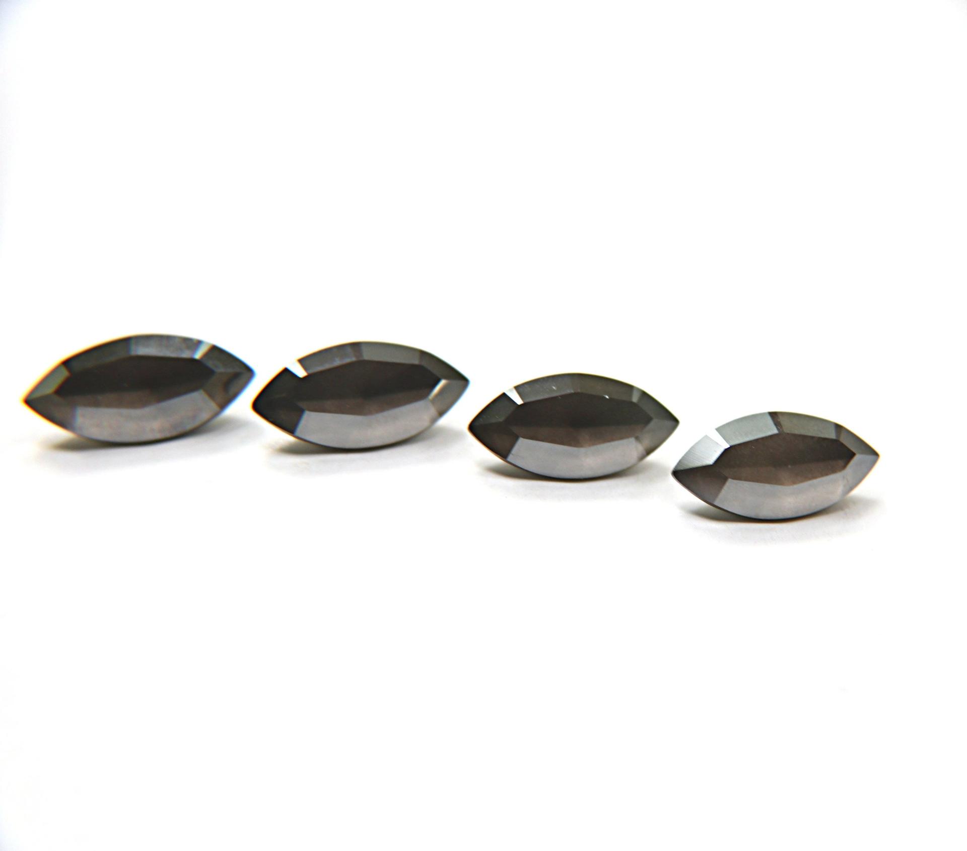 18x9 mm Swarovski #4228 Xilion Navette Crystal Frosted V Satin 2/6/24/72 Pieces gemstones opal, jewlery making, color zirconium