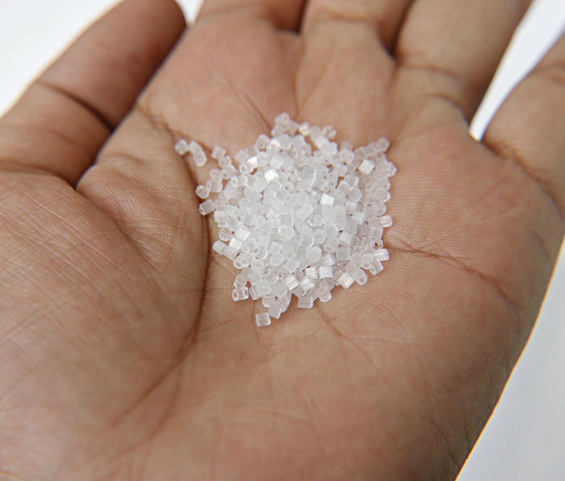 11/0 2 Cuts Satin White Preciosa Czech Beads 50/100/500 Grams Jewelry making beads, vintage beads, premium, supply, wedding embroidery, rare