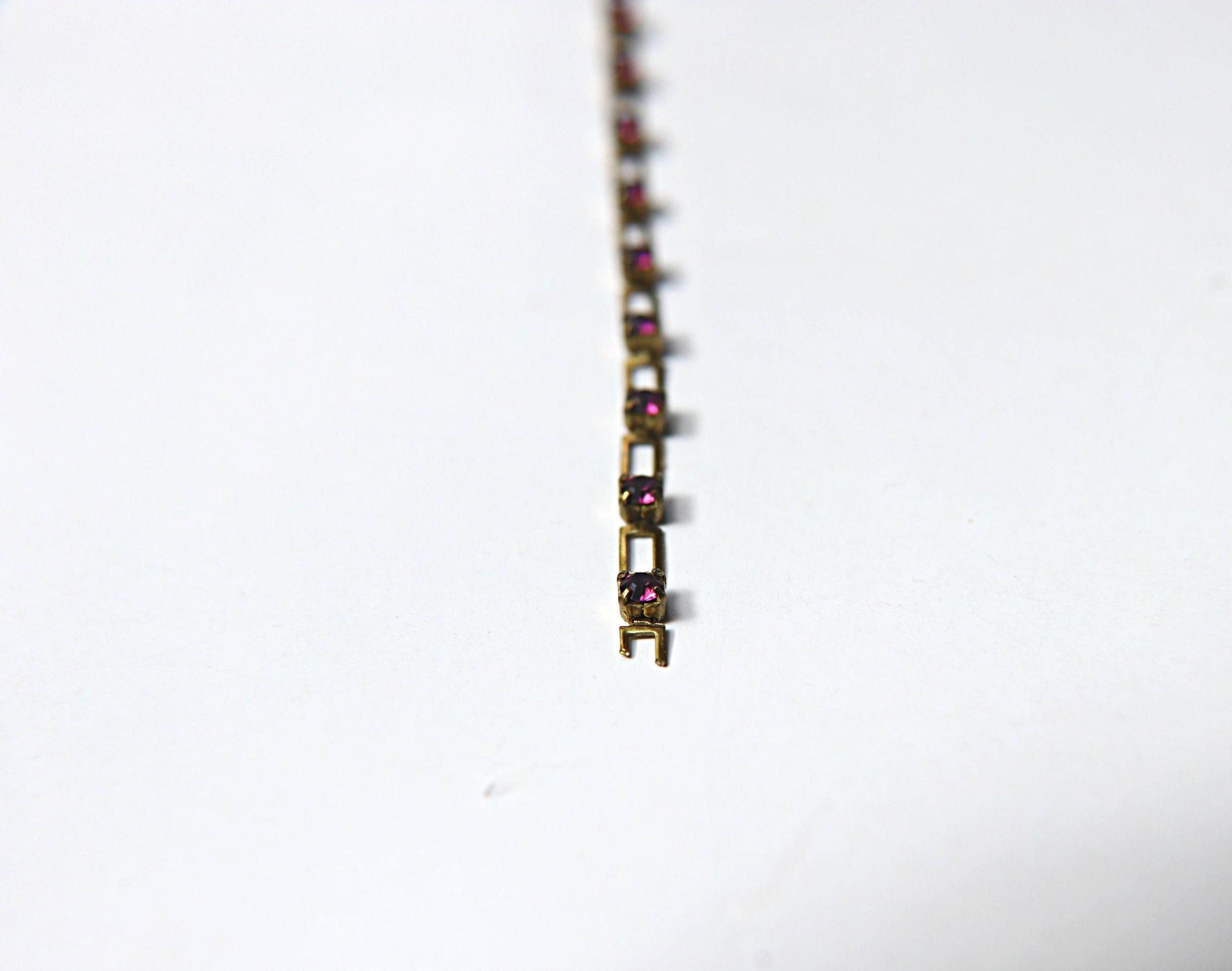 Vintage Swarovski Cupchains 272R4 - Round String 12ss in Amethyst (3mm) 0.5/1/2/5 Meters