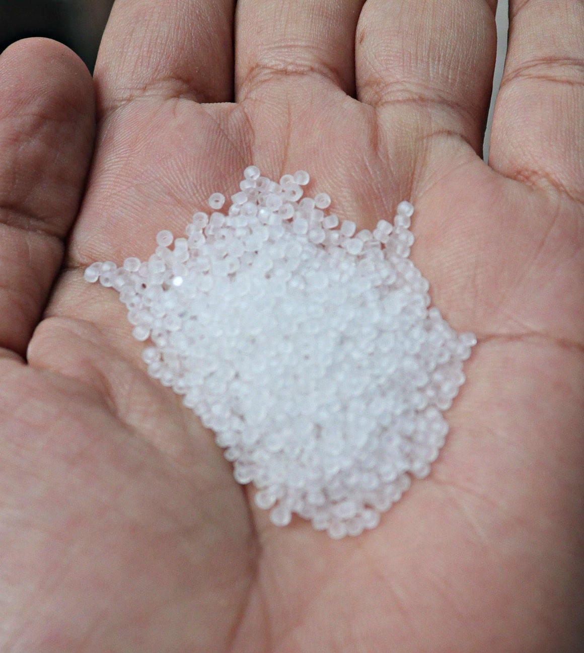 13/0 Charlotte Cut Beads Frosted Crystal 5/10/20/50/250/500 Grams glass beads, jewelry supply, findings, craft supply, premium findings rare