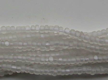 13/0 Charlotte Cut Beads Frosted Crystal 5/10/20/50/250/500 Grams glass beads, jewelry supply, findings, craft supply, premium findings rare