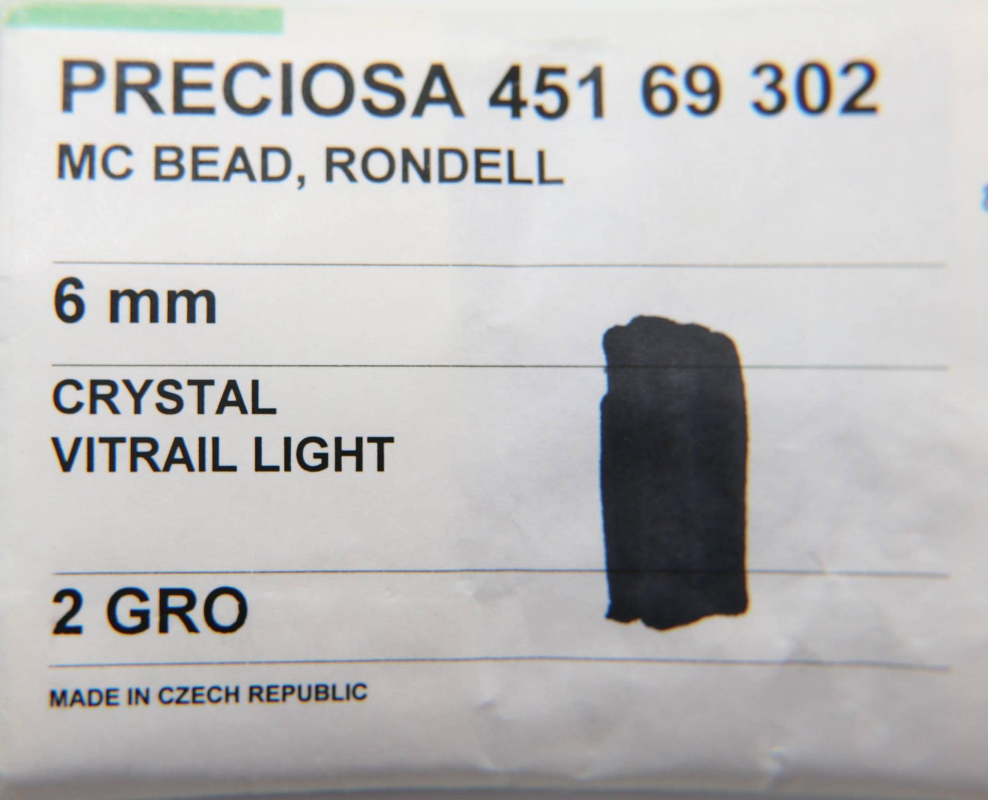 6 mm Crystal Vitrail Light Preciosa Vintage Bicones 12/36/72/144/288 Pieces Jewelry making beads Made in Czech Republic jewelry making