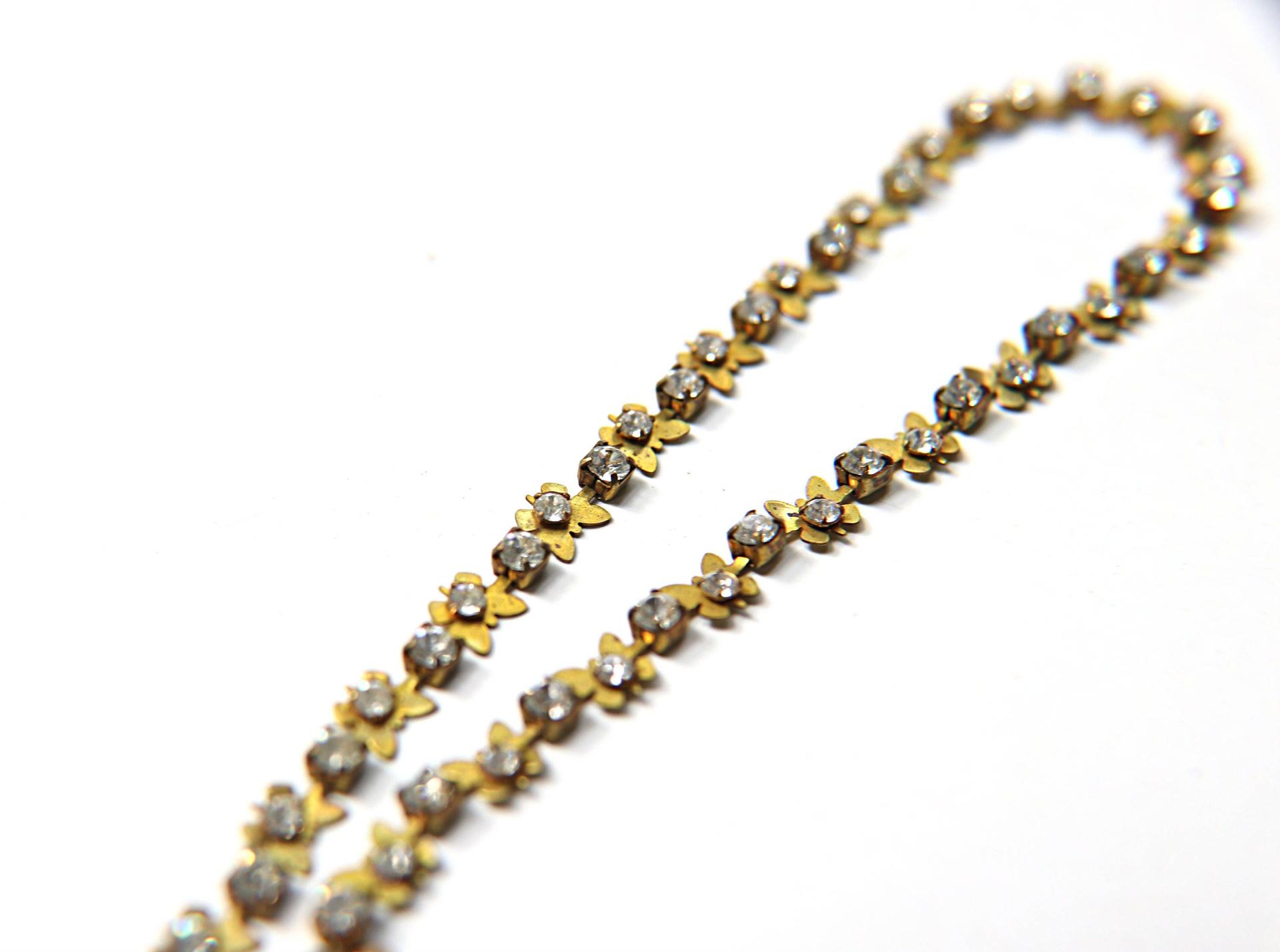 Vintage Swarovski Butterfly Cup Chain in Crystal (5mm) 0.5/1/2/5 Meters Wedding Bridal Supplies|Jewelry Making|Decoration, vintage materials