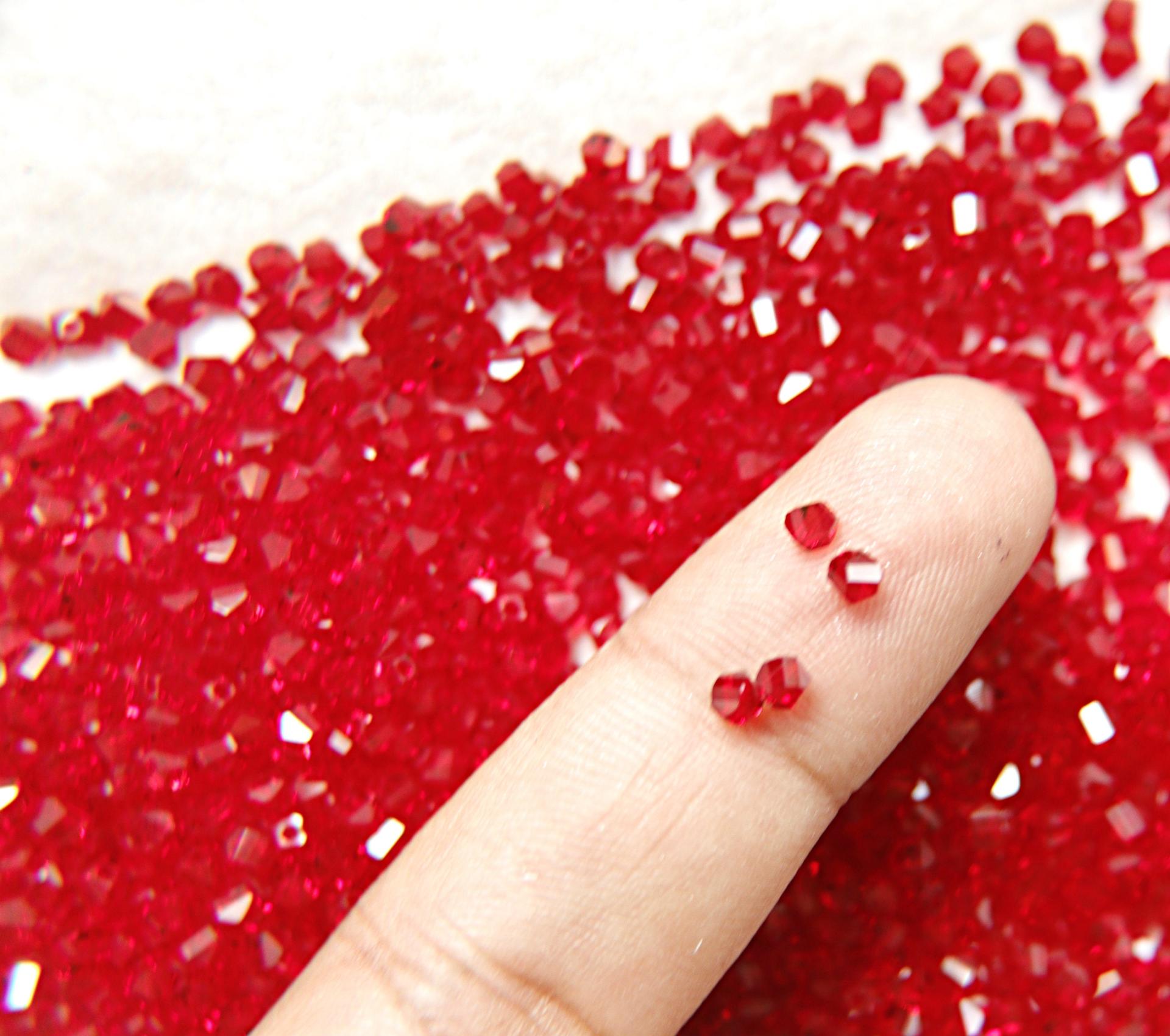 3mm Swarovski SIAM Beads 5020 Faceted Helix Bead 6/12/36/72/144/288/720/1440 Pieces Jewelry making beads