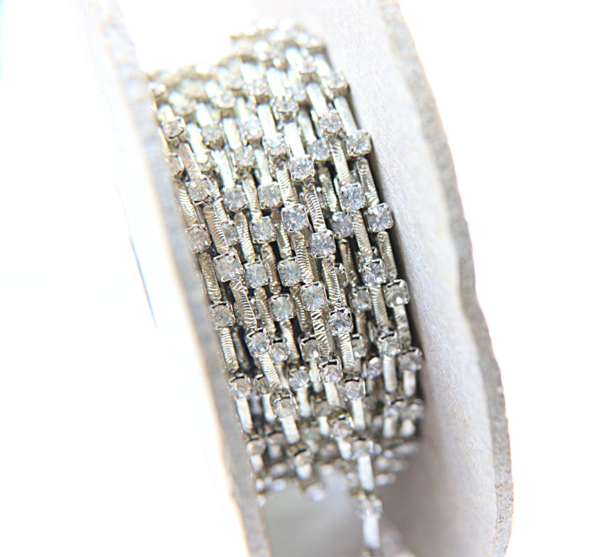 12 SS Vintage Fancy Silver Plated Rhinestone Chain Swarovski in Crystal 3mm 0.5/1/2/5 Meters Wedding Bridal Supplies|Decoration