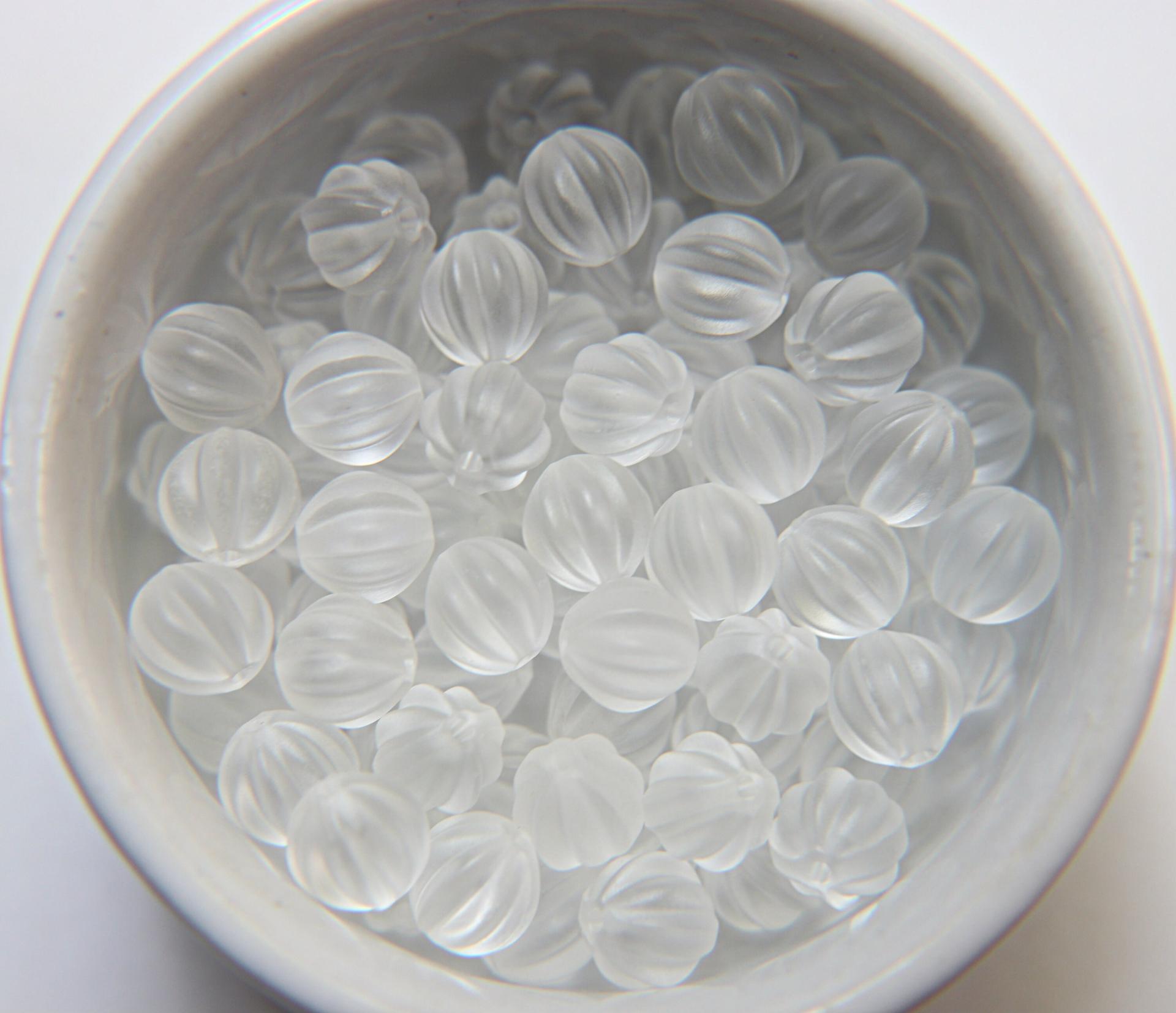 8mm Vintage Swarovski Elements Crystal Matt deco Beads 6/12/36/72/144 Pieces, jewelry making, vintage findings