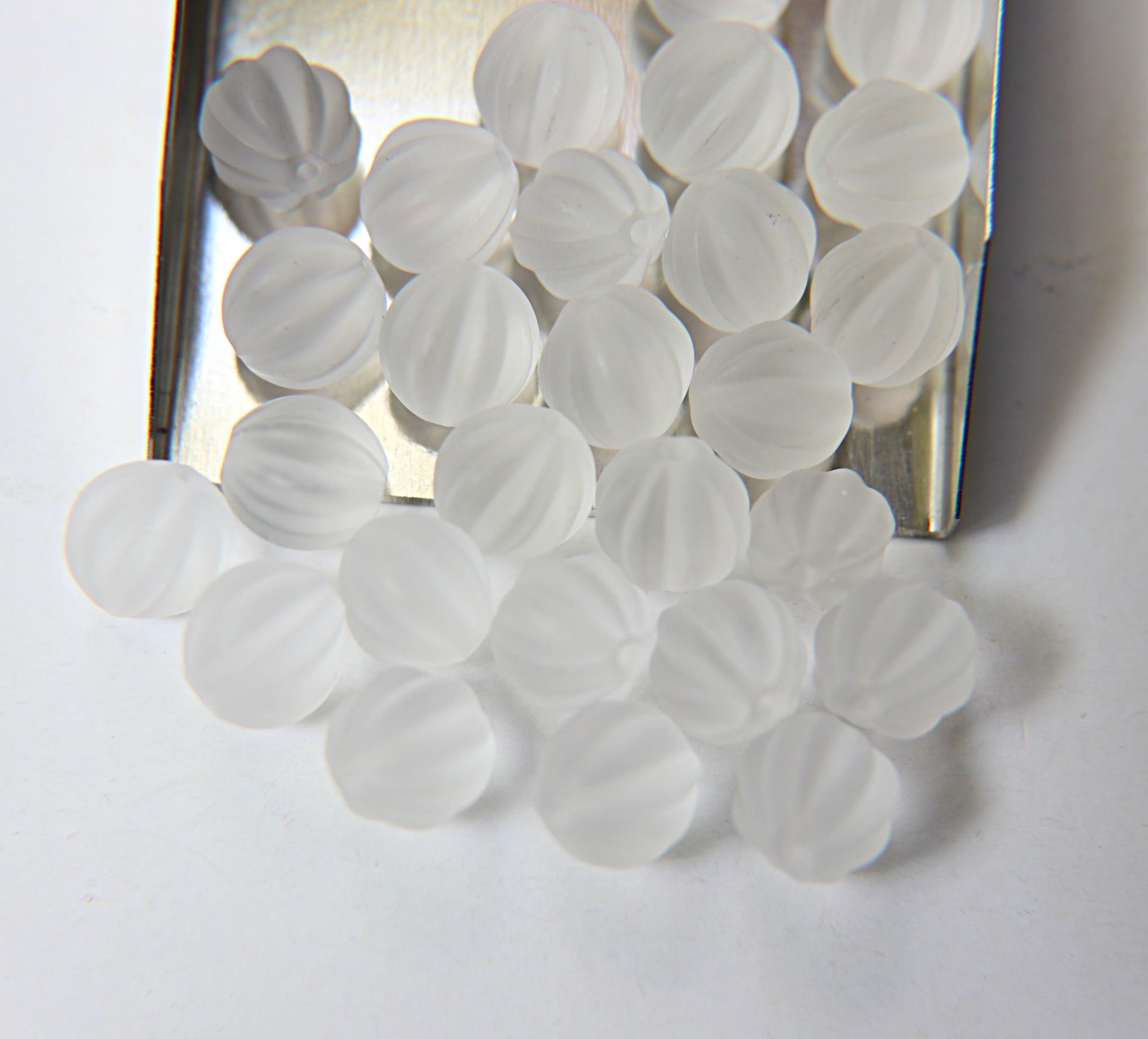 8mm Vintage Swarovski Elements Crystal Matt deco Beads 6/12/36/72/144 Pieces, jewelry making, vintage findings