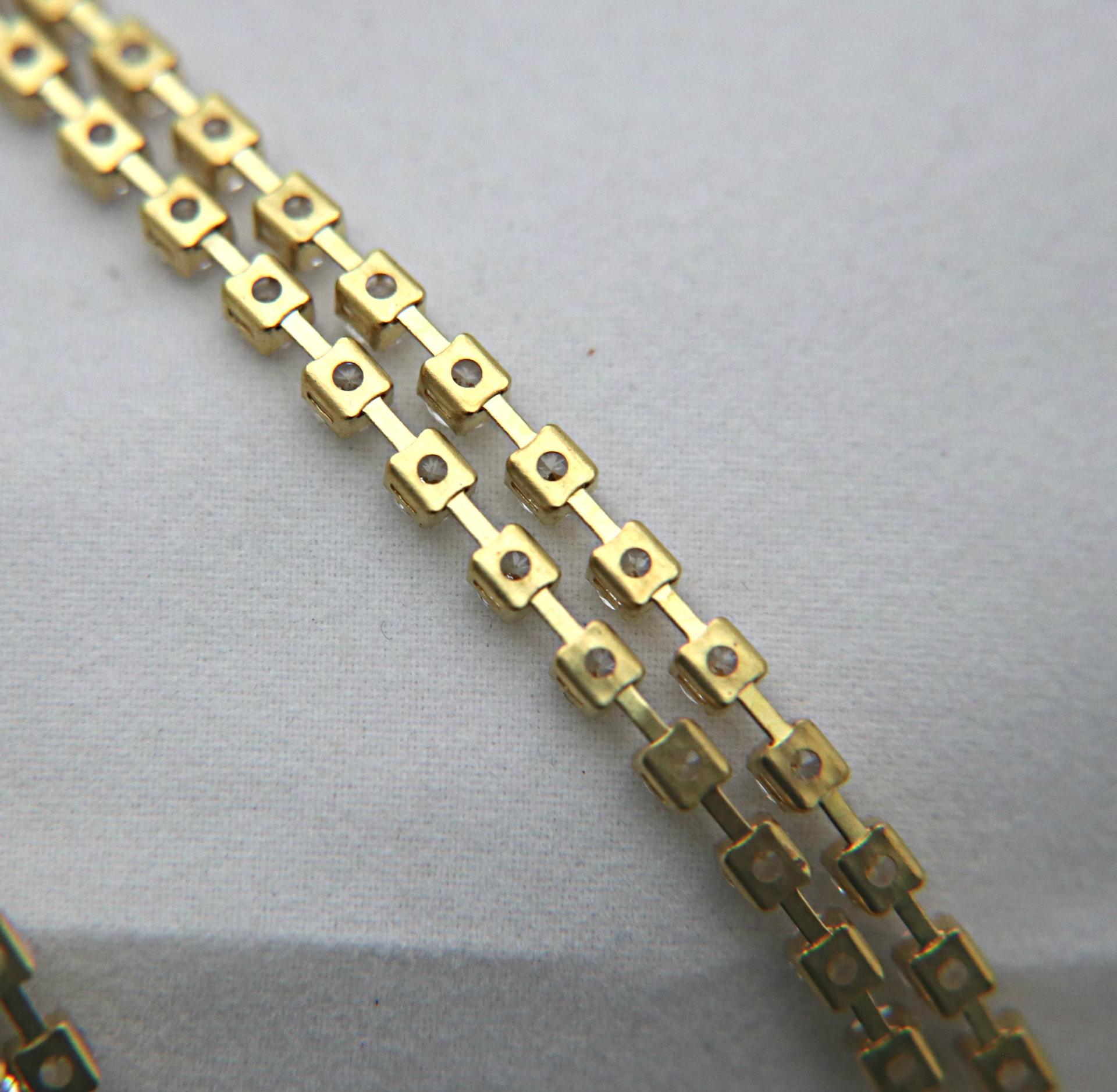 6ss/12ss Clear Cubic zirconium diamond Rhinestone 0.5/1/2/5 Meters Brass Settings embroidery materials, craft findings, embellishments
