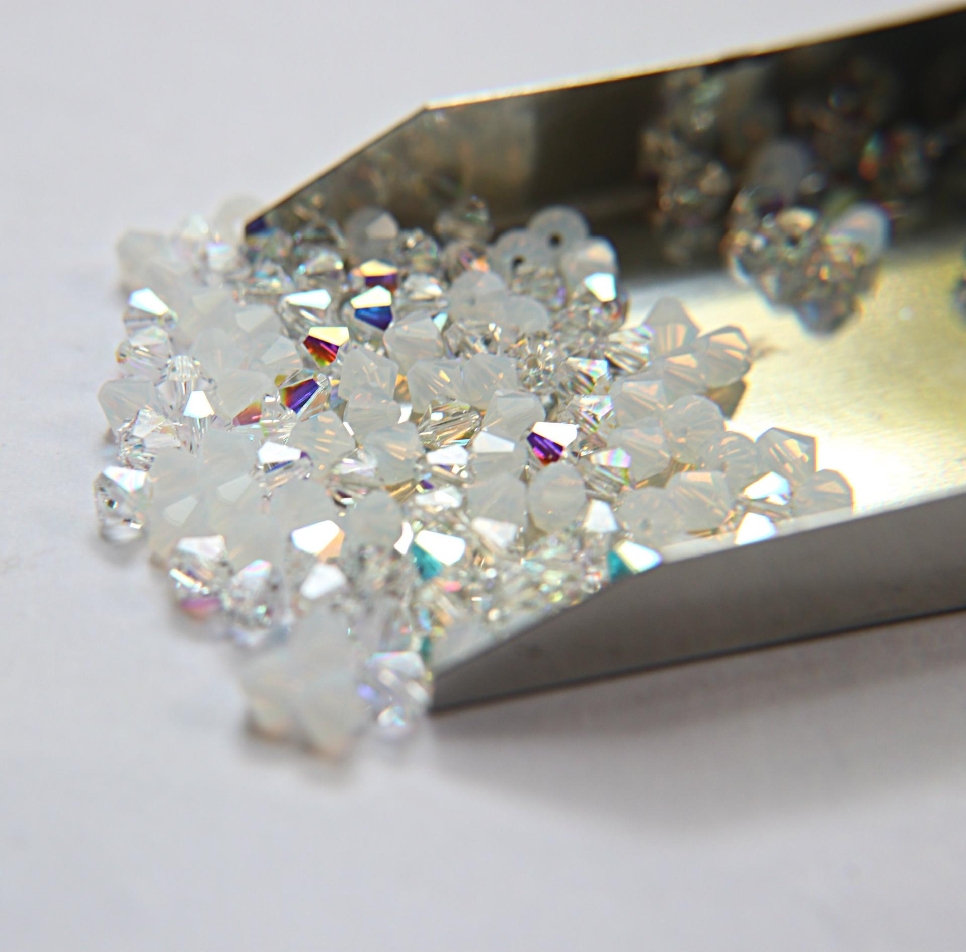 5mm Moonlight Designer Mixes Swarovski Bicone beads 12/36/72/144/432/720 Pieces jewelry making, embroidery materials, mix beads, craft