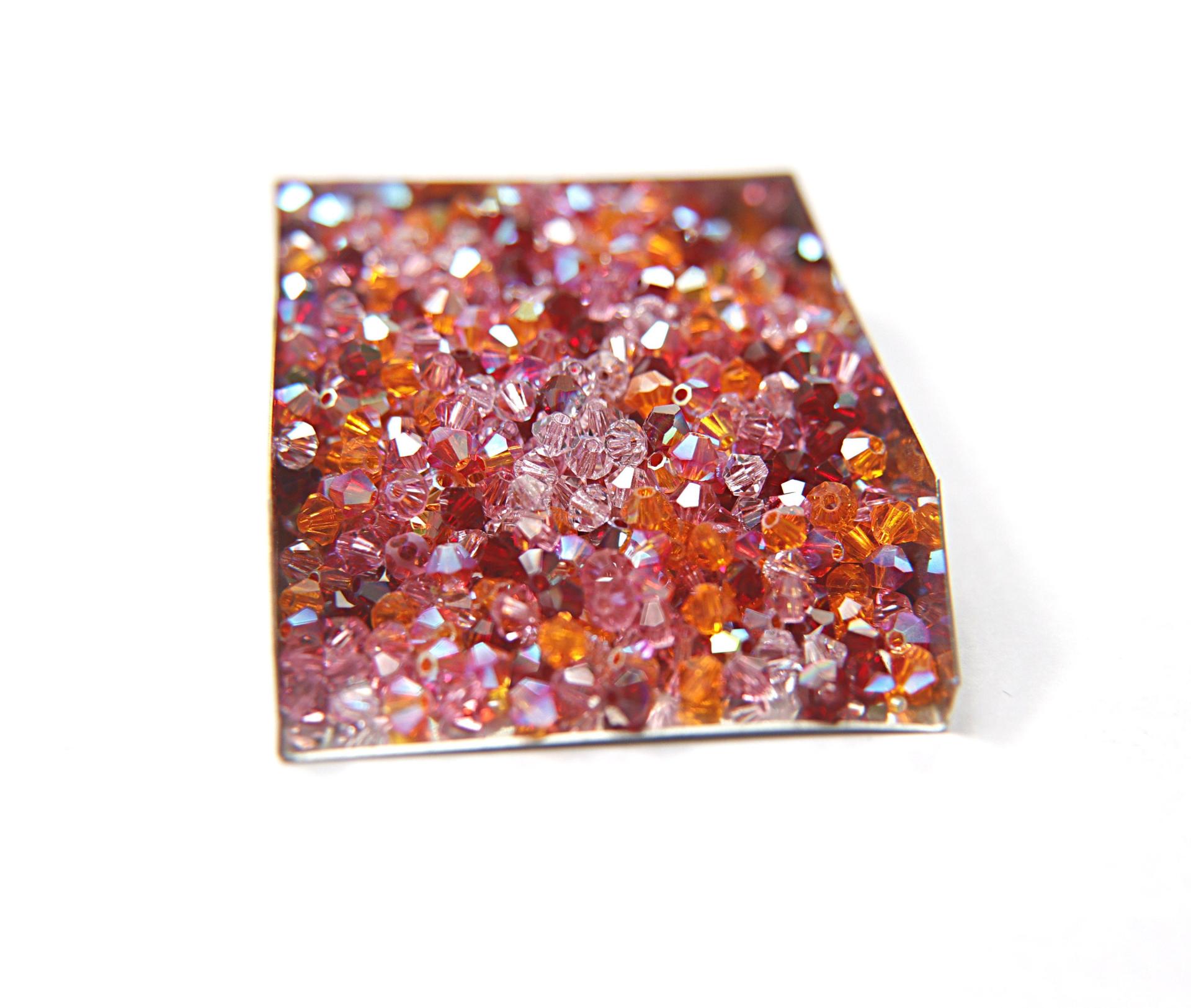 4mm Rondeletia Designer Mixes Swarovski Bicone beads 36/72/144/432/720 Pieces loose beads, mix beads, embroidery materials, craft supplies