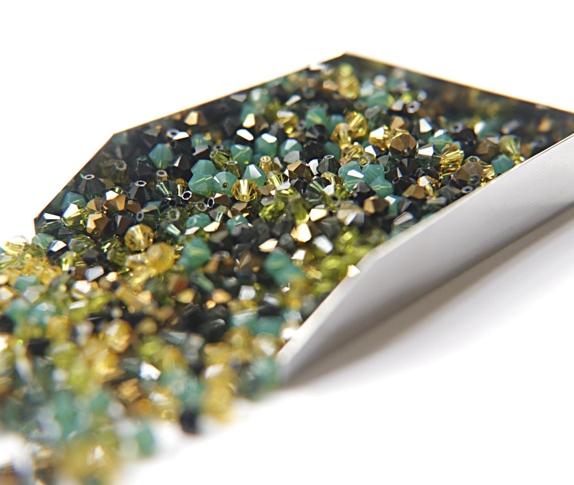 4mm Glitz Designer Mixes Swarovski Bicone beads 36/72/144/432/720 Pieces loose beads, mix beads, embroidery materials, craft supplies