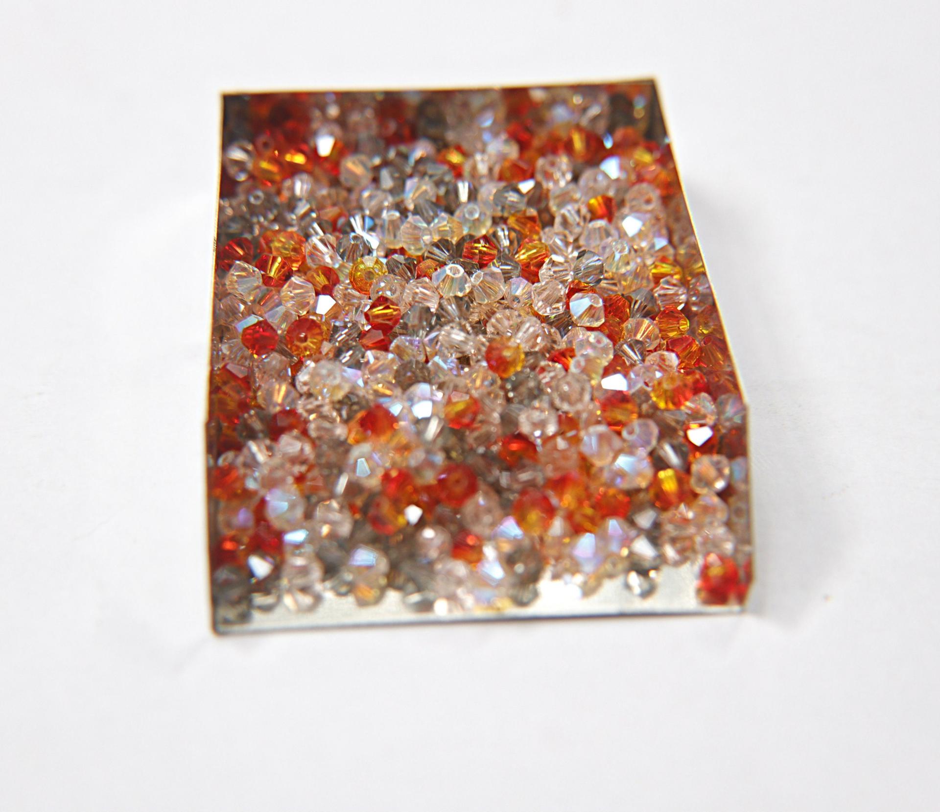 4mm Ranunculus Designer Mixes Swarovski Bicone beads 36/72/144/432/720 Pieces loose beads, mix beads, embroidery materials, craft supplies