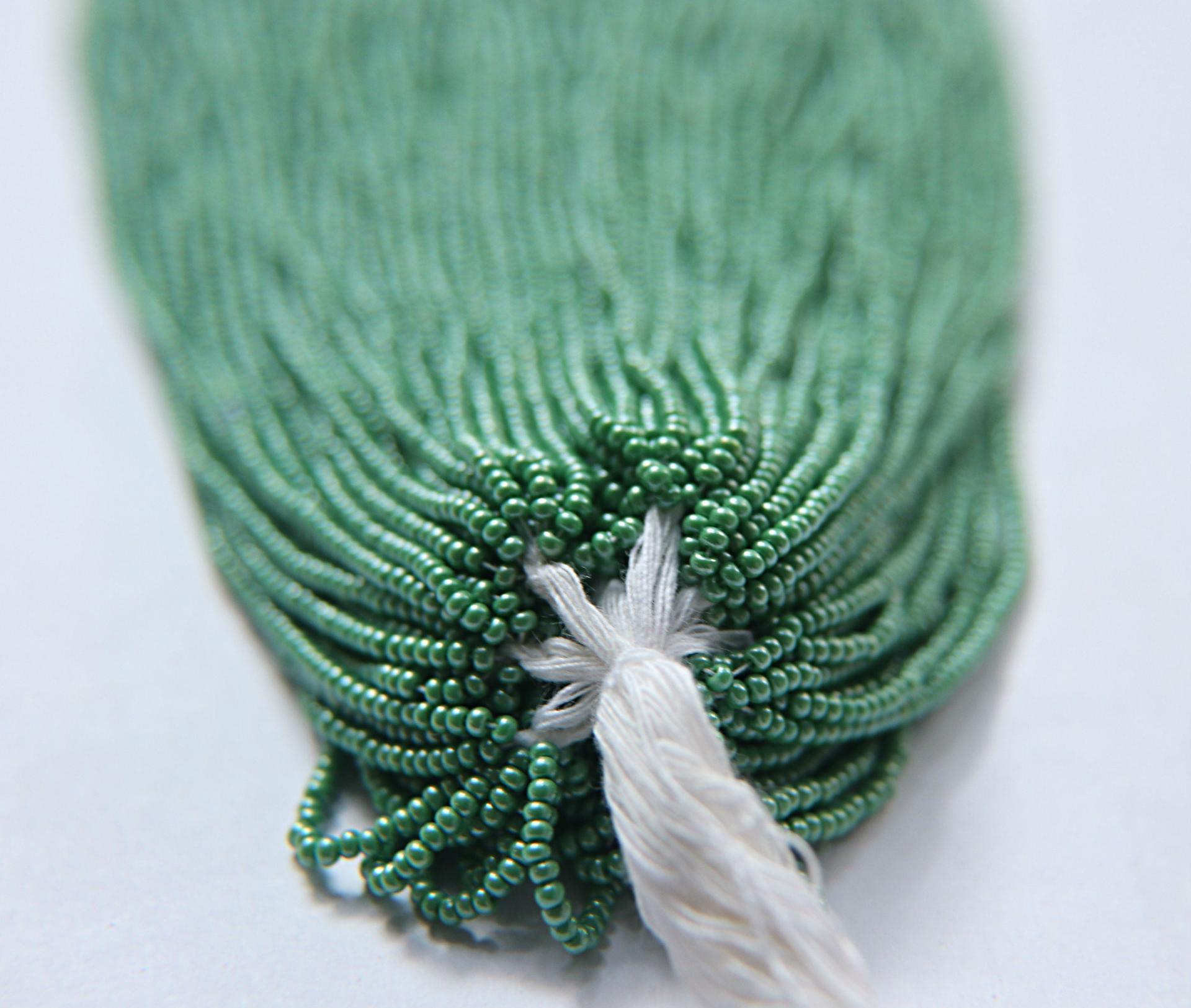 11/0 Czech Seed Bead Opaque Green sfinx 1/5/25/50/100 Full hanks Preciosa Ornella loose beads, mix beads, embroidery materials, craft supply