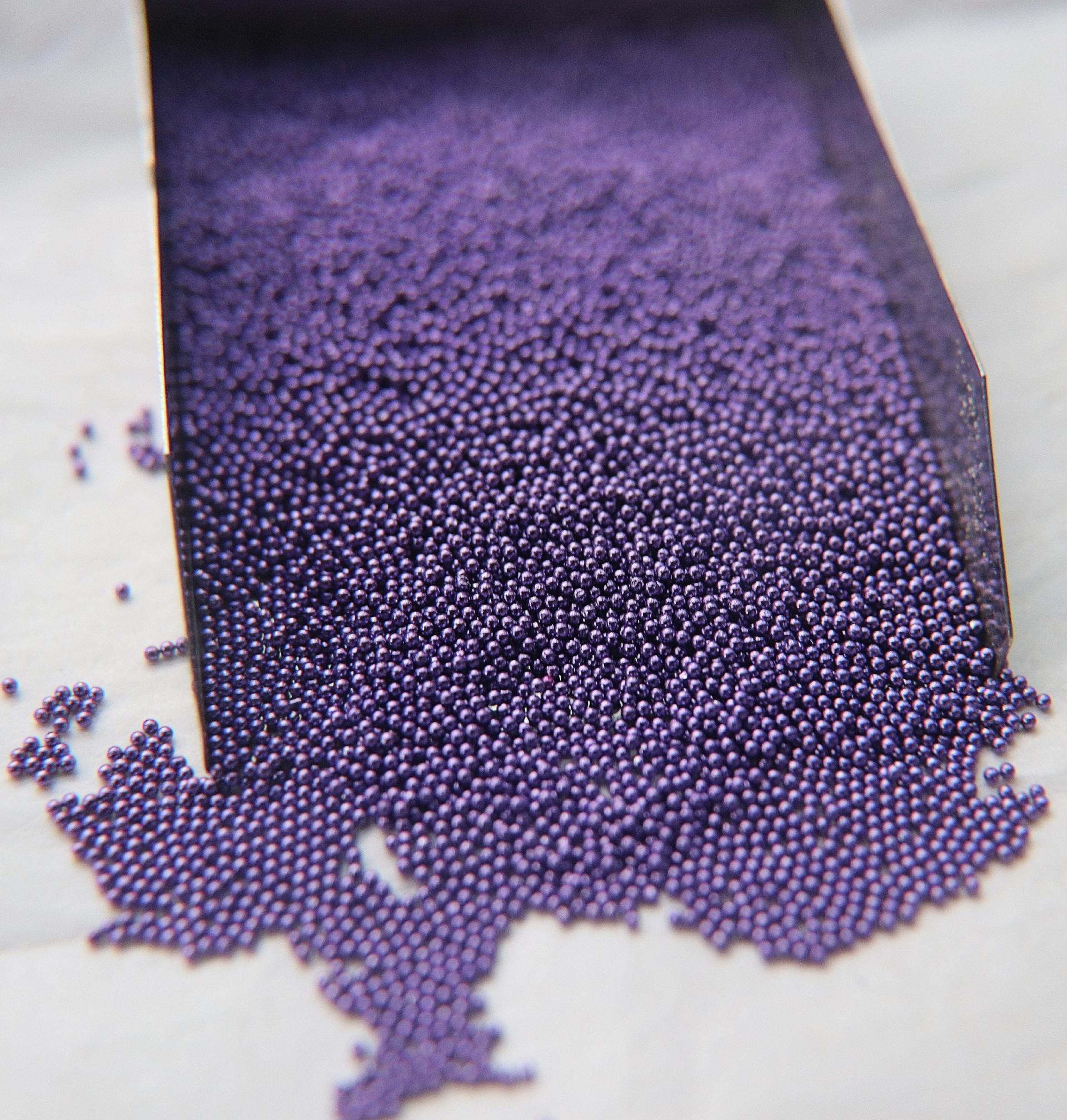 1mm premium undrilled metal Microbeads 23 Colors (No Holes) 5/10/100/500 Grams High Quality Nail Art decoration Caviar Beads, Jewelry, Art
