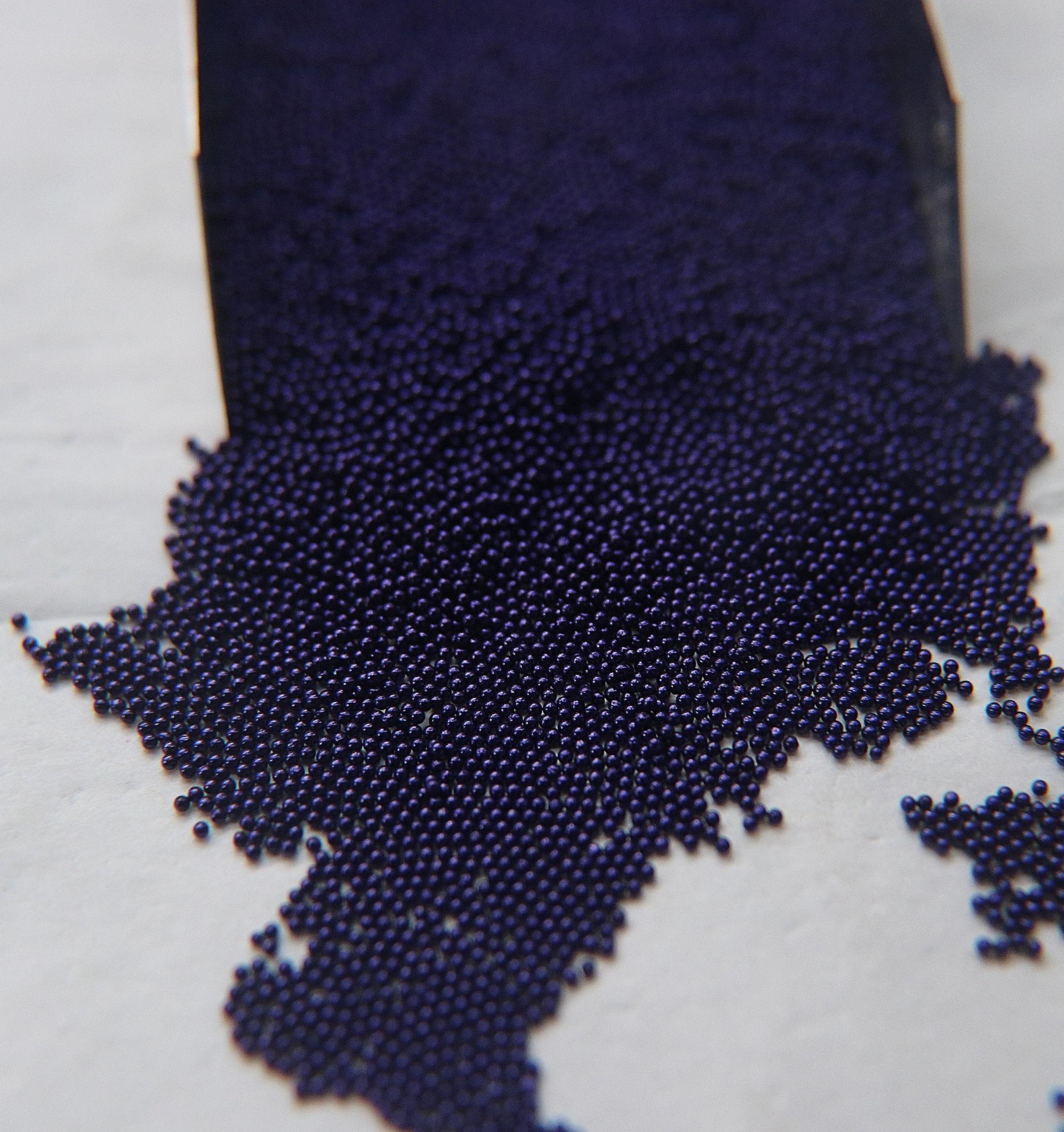 1mm premium undrilled metal Microbeads 23 Colors (No Holes) 5/10/100/500 Grams High Quality Nail Art decoration Caviar Beads, Jewelry, Art