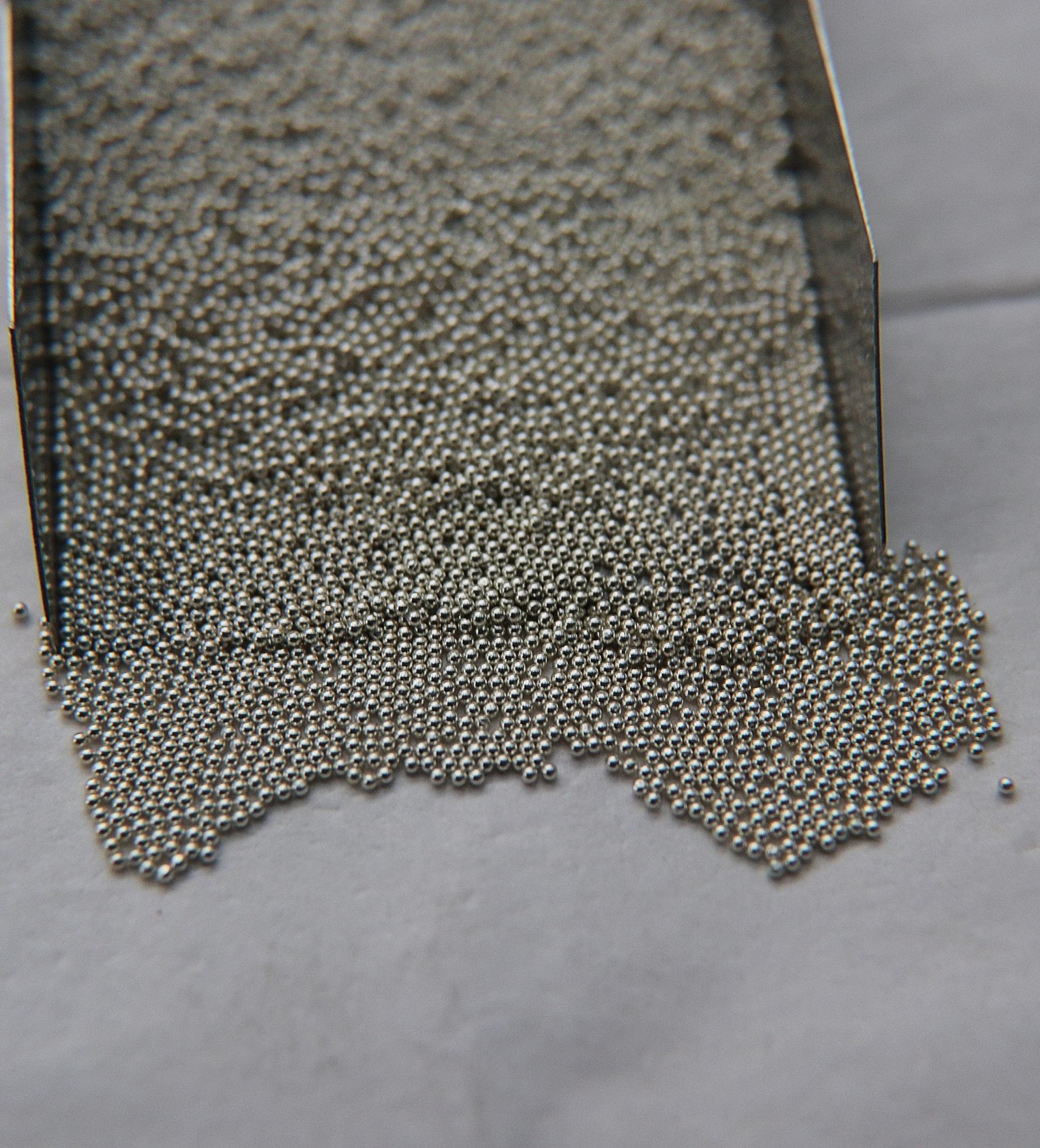 1mm premium undrilled metal Microbeads 23 Colors (No Holes) 5/10/100/500 Grams High Quality Nail Art decoration Caviar Beads, Jewelry, Art