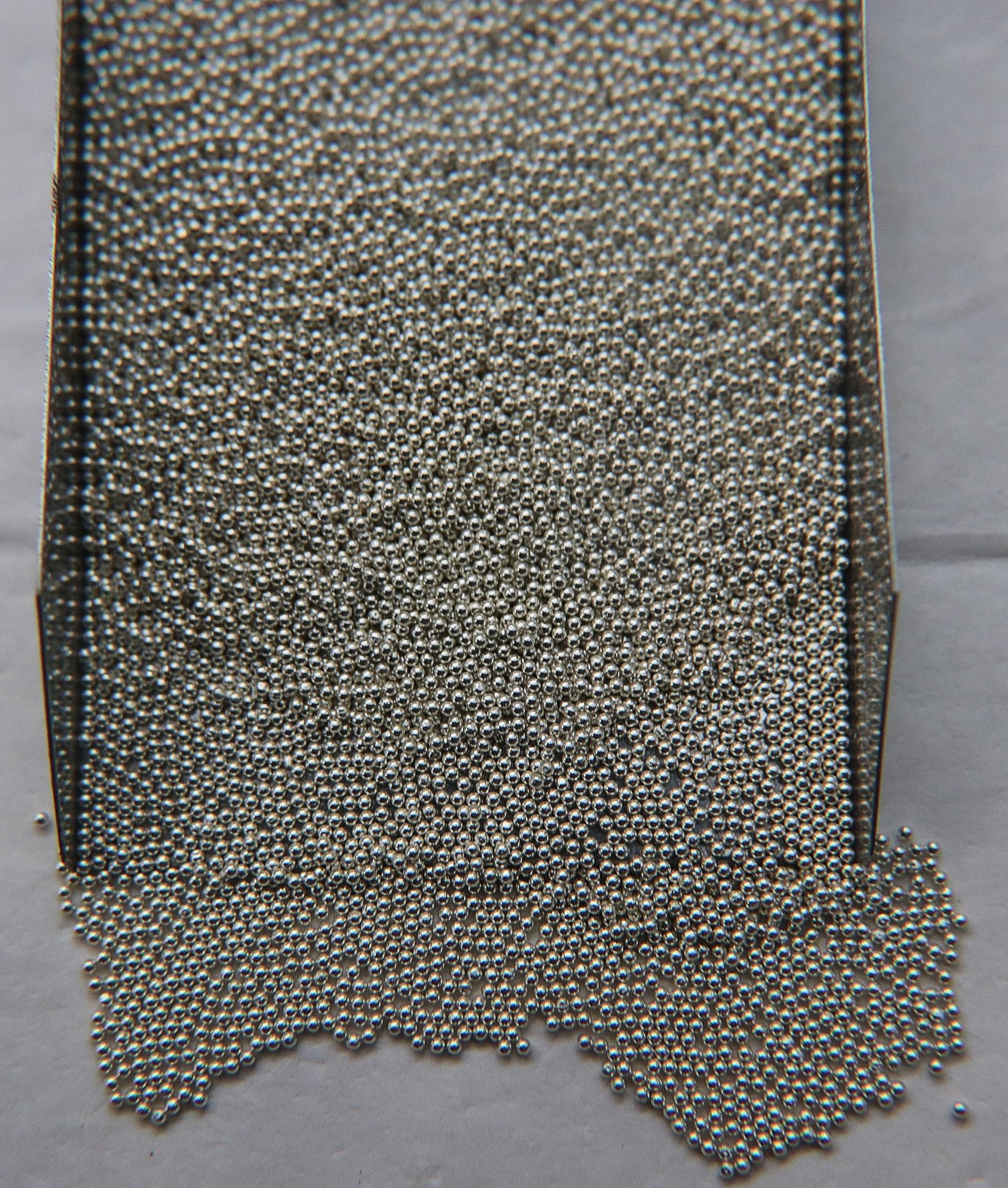 0.5mm premium undrilled metal Microbeads Gold/Silver (No Holes) 5/10/100/500 Grams High Quality Nail Art decoration Caviar Beads, Jewelry