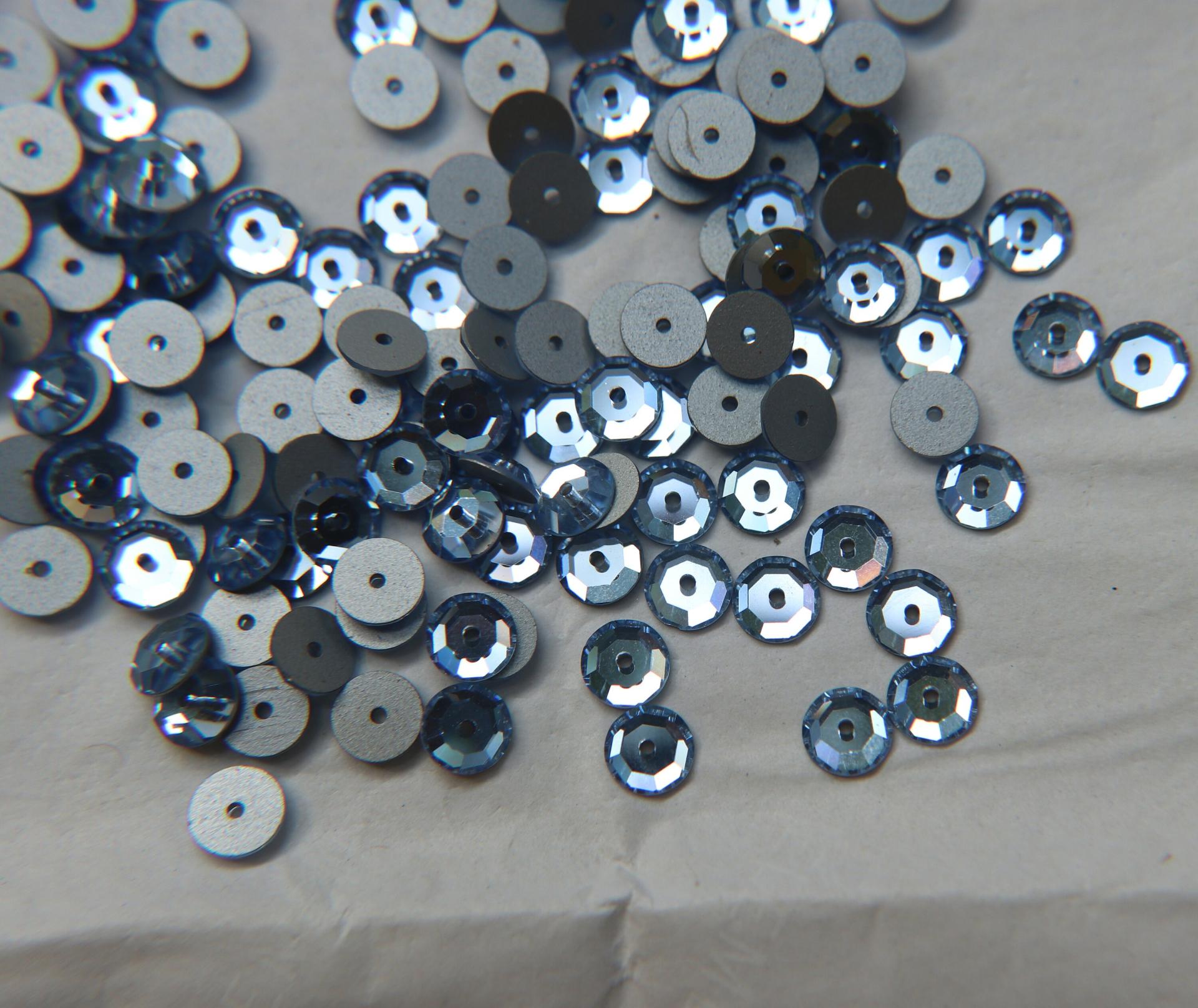 Swarovski Crystal 6MM 3000 Vintage Lochrose SEW ON STONES 12/24/36/72/144 pieces premium findings beads, sewing stones, gemstone beads