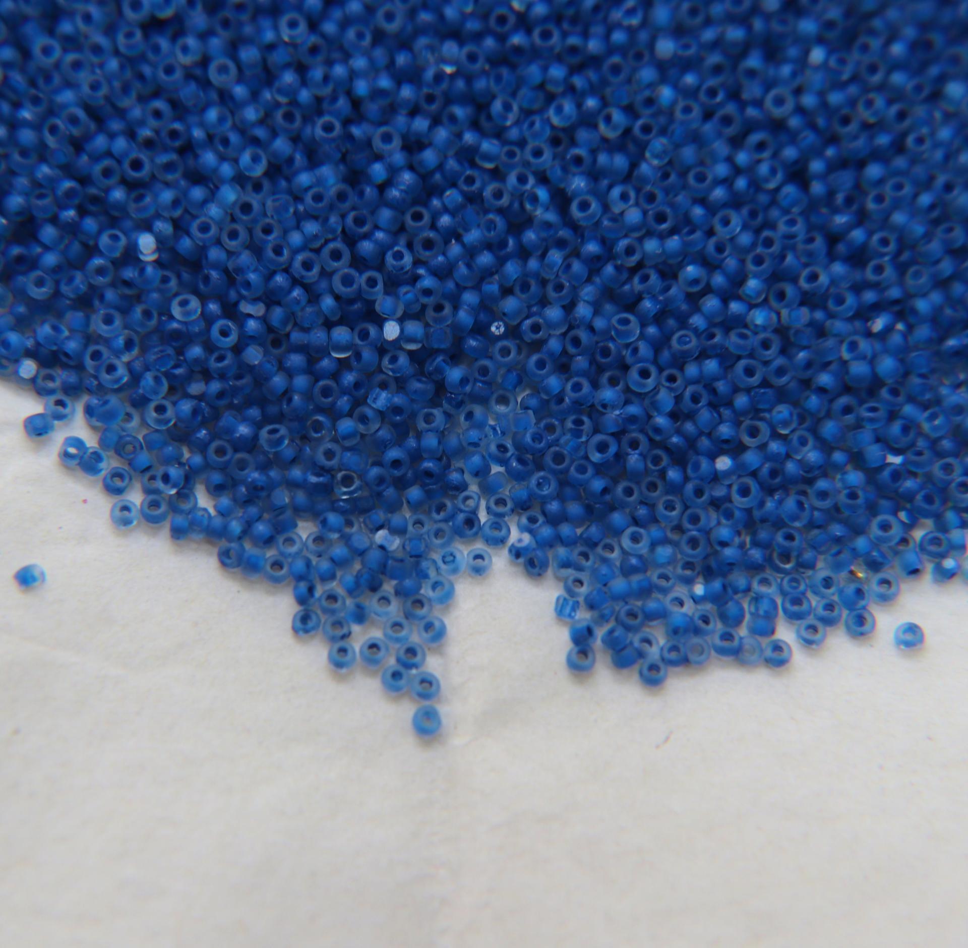 11/0 Charlotte true Cut Beads MATT Neon Linings (7 Colors) 10/20/50/250/500 Grams Premium Seed Beads, Rare Beads, Native Supply