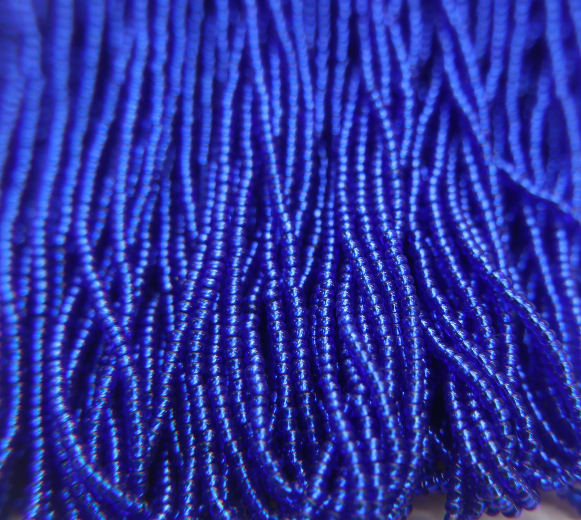 11/0 Czech Seed Bead Silverlined (6 Colors) 1/5/25 Full hanks Preciosa Ornella loose beads, mix beads, embroidery materials, craft supplies