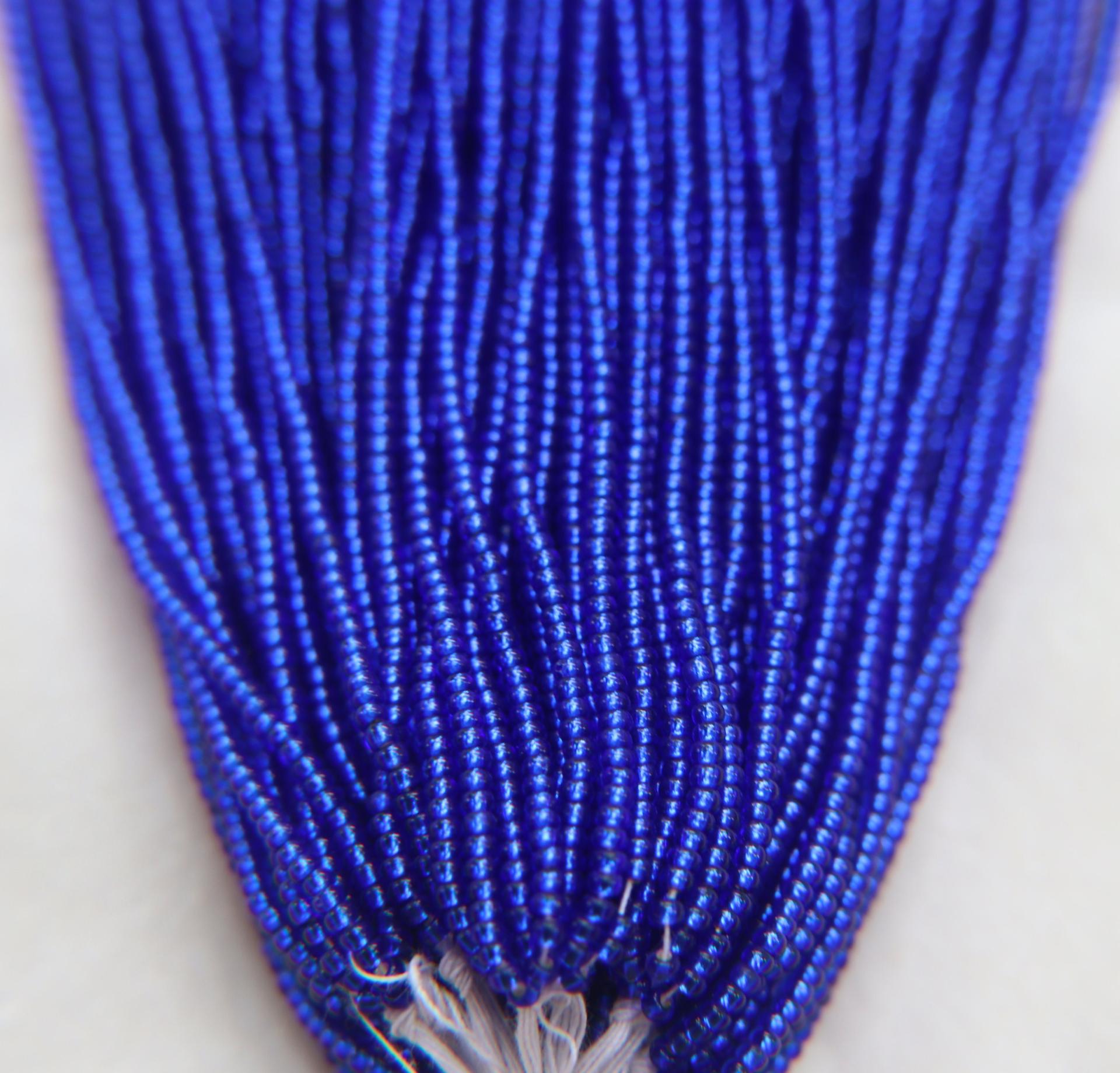 11/0 Czech Seed Bead Silverlined (6 Colors) 1/5/25 Full hanks Preciosa Ornella loose beads, mix beads, embroidery materials, craft supplies