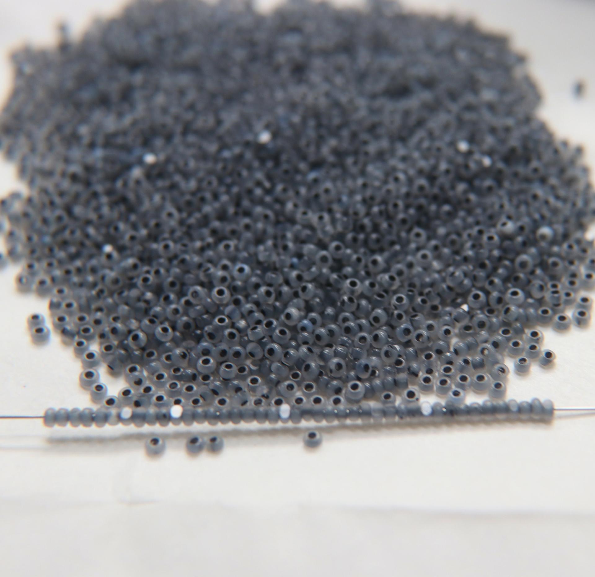 11/0 Charlotte Cut Beads Dewberry Opal 10/20/50/250/500 Grams PREMIUM SEED BEADS, Native Supply